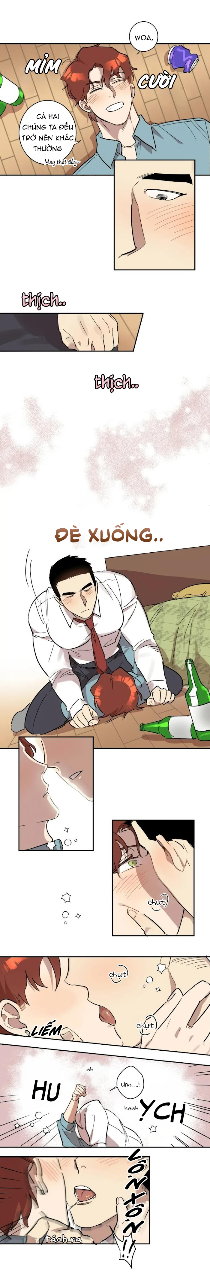 công dụng của cà vạt chapter 10 10