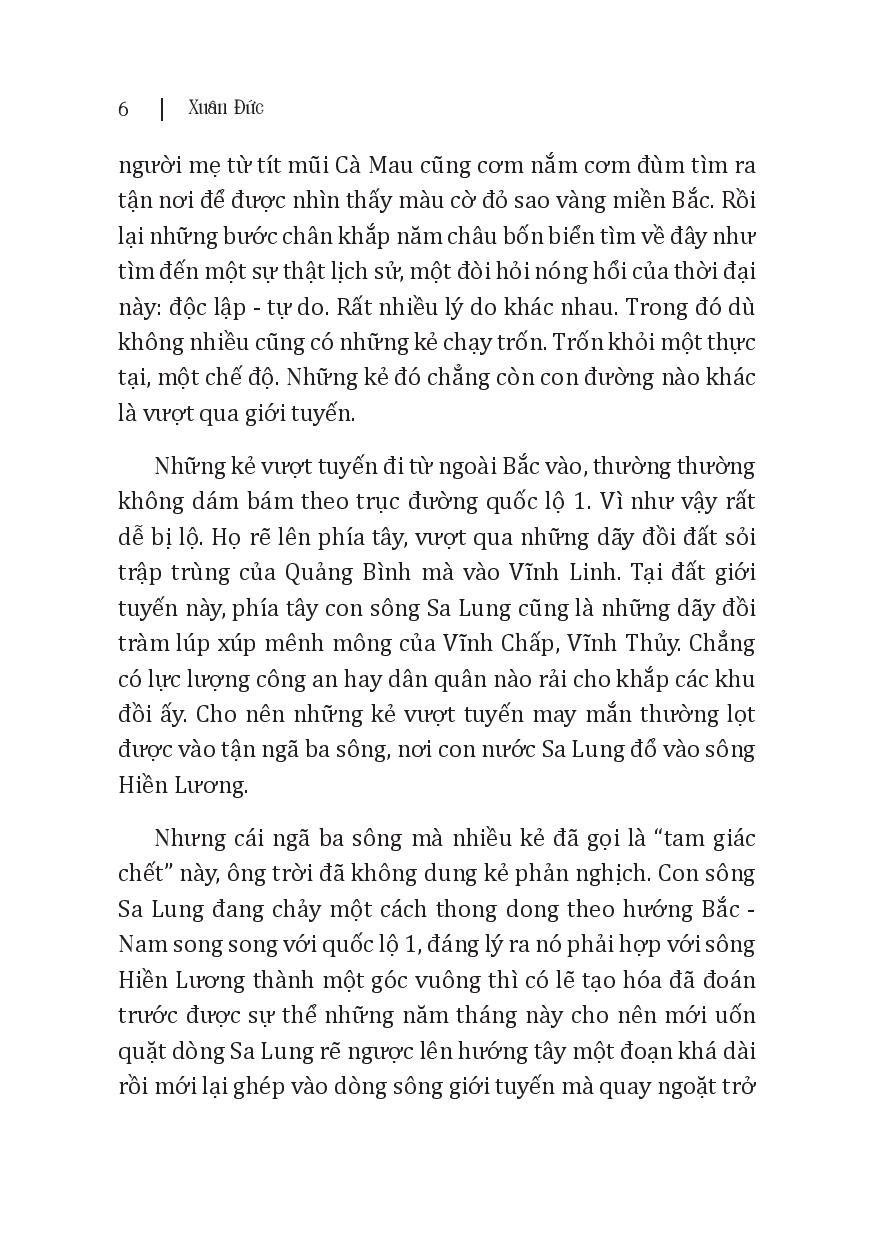 Người Không Mang Họ