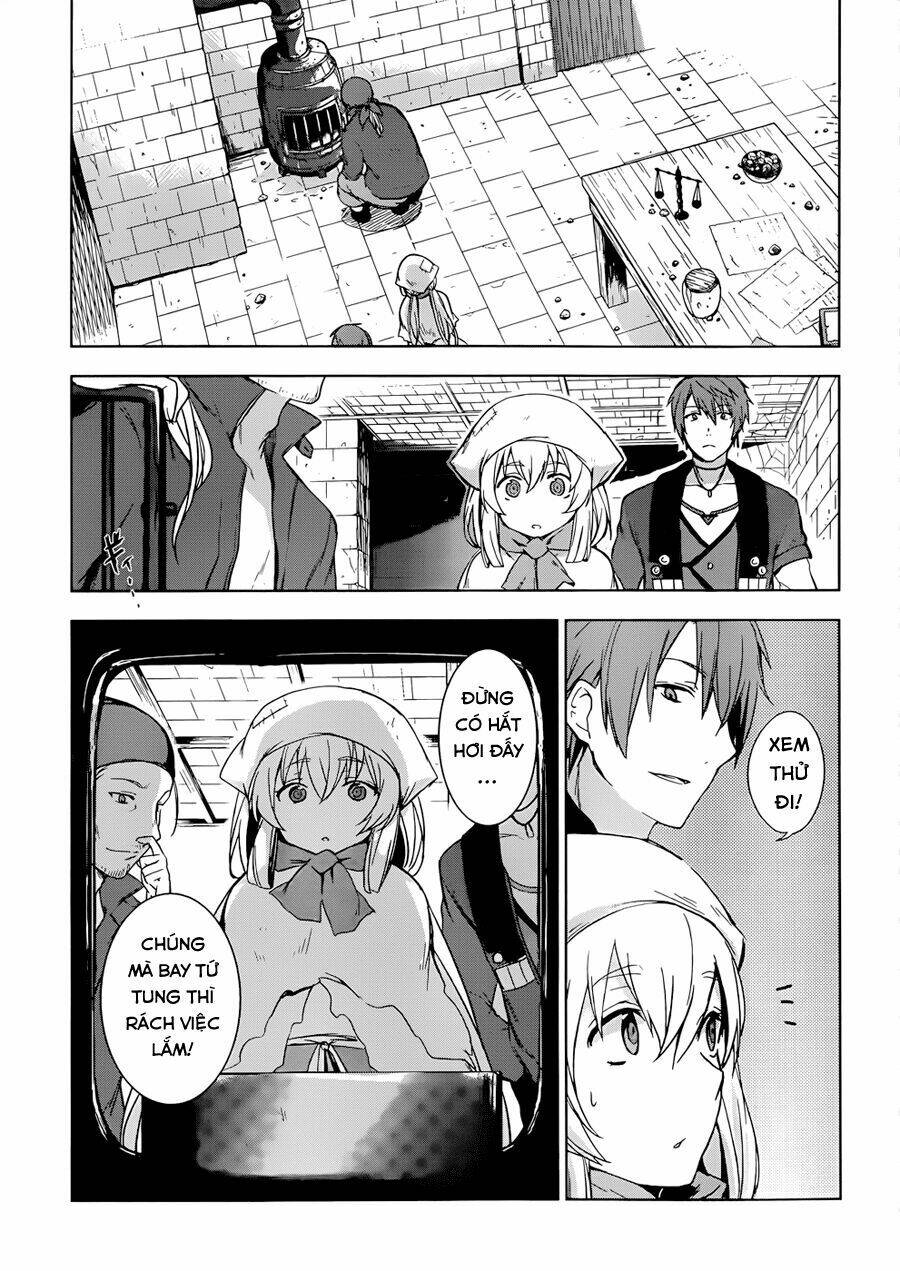 magudala de nemure chapter 3 31