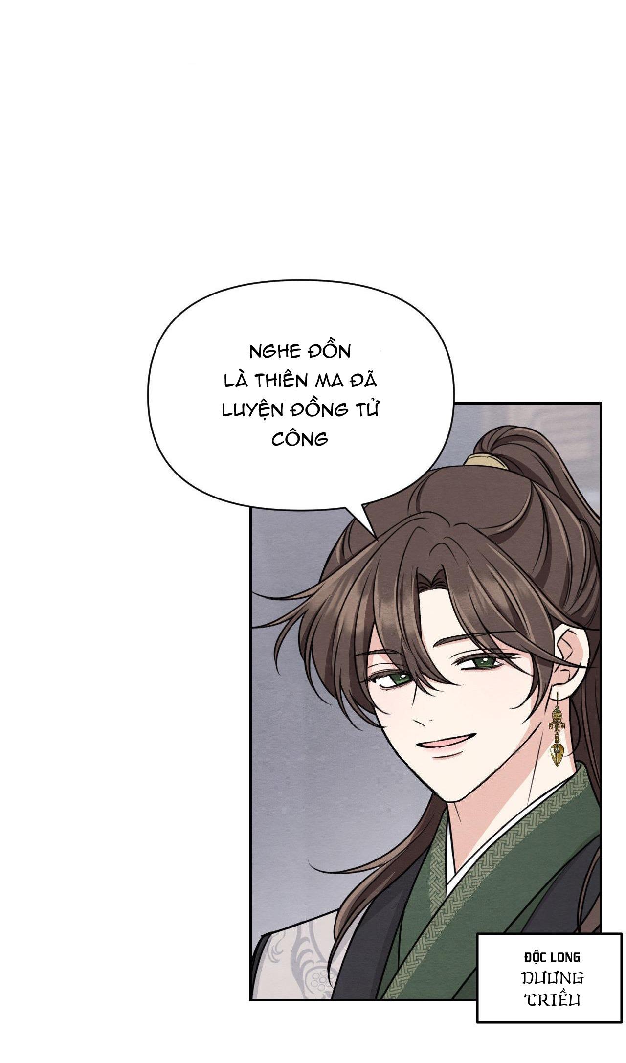 bl cổ trang - âu cổ ngắn nhà kim chapter 24.1 76