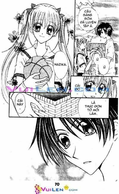 công chúa ẩm thực chapter 4 70