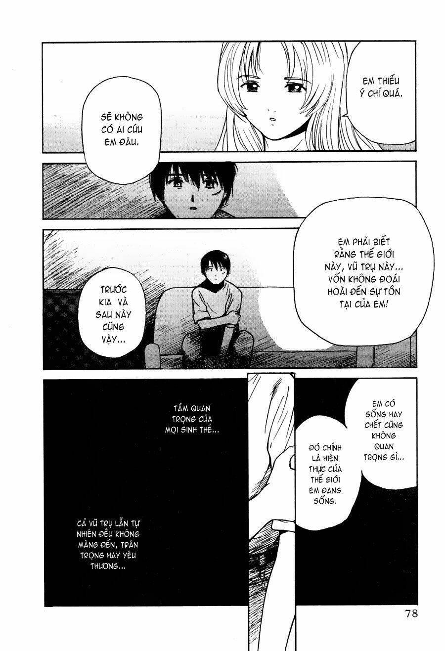 người tình chapter 11 21