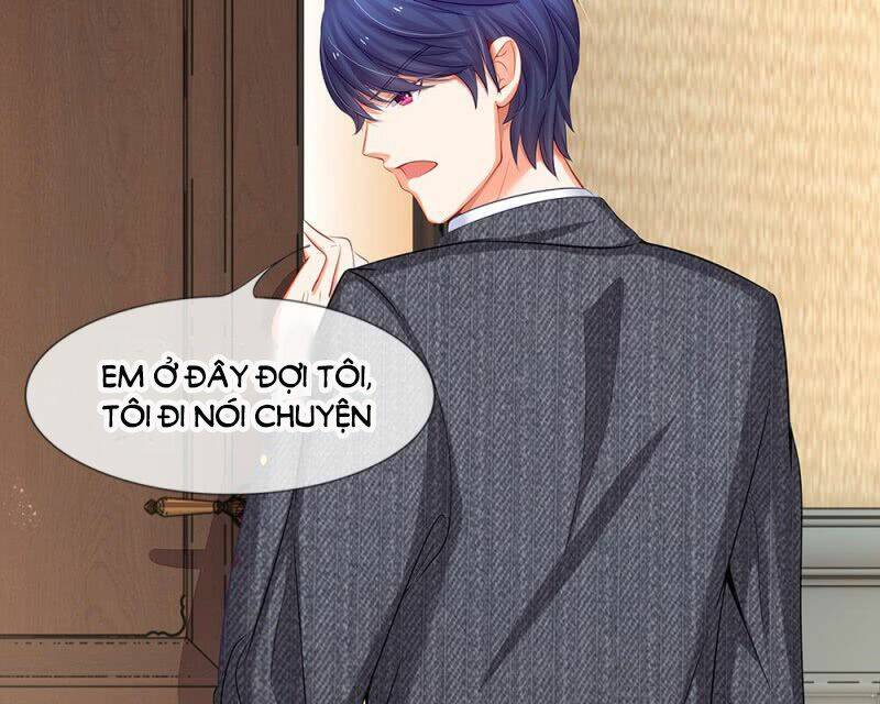 thiếu soái của tôi chính là manh như vậy chapter 42 12