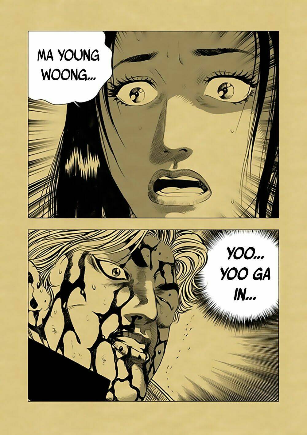 lucky ca trở lại - lucky jjang returns 2012 chapter 16 31