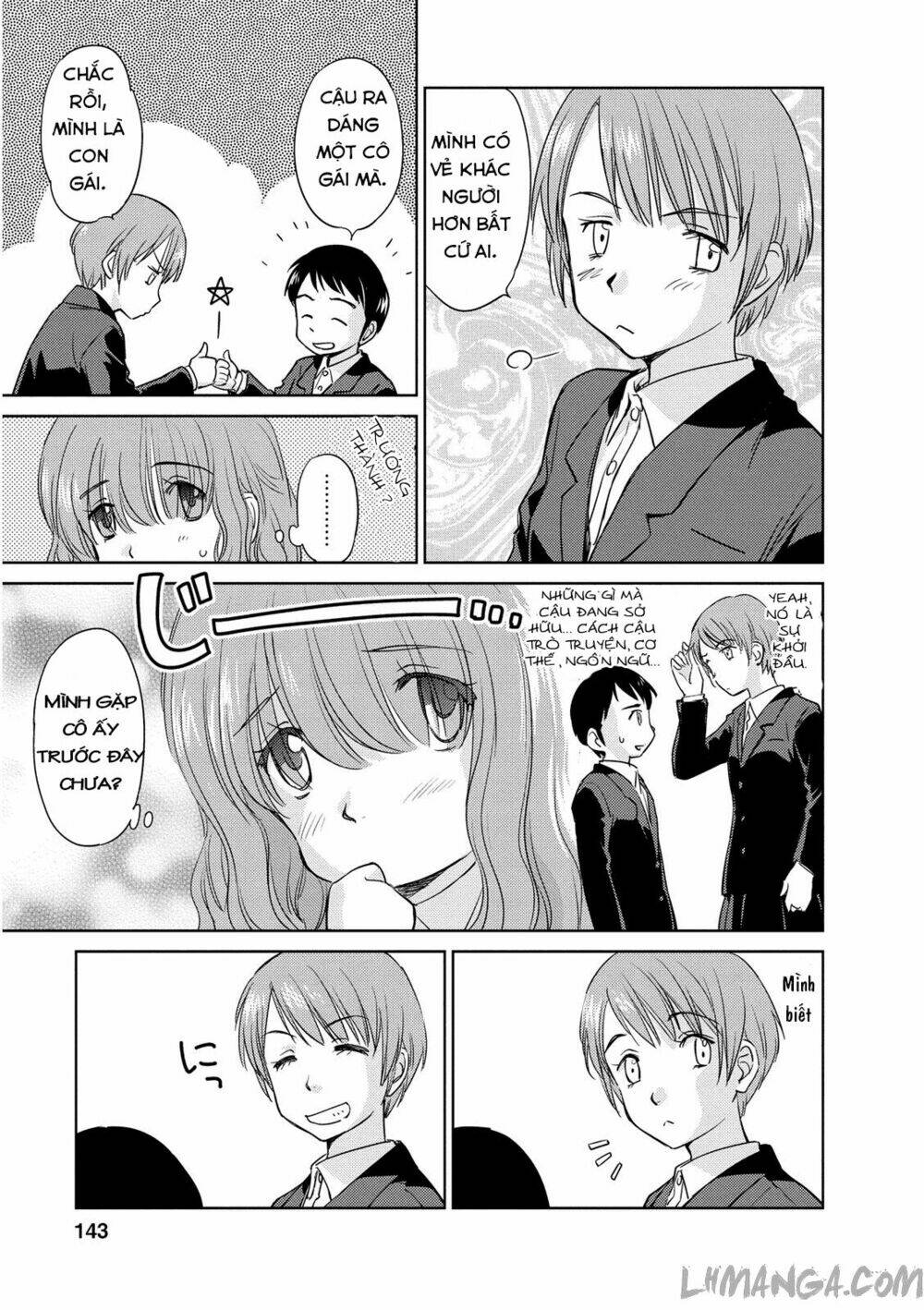 kono oneesan wa fliction desu!? chapter 42 7