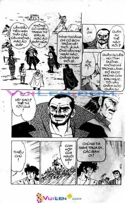 vương tử takeru chapter 8 150