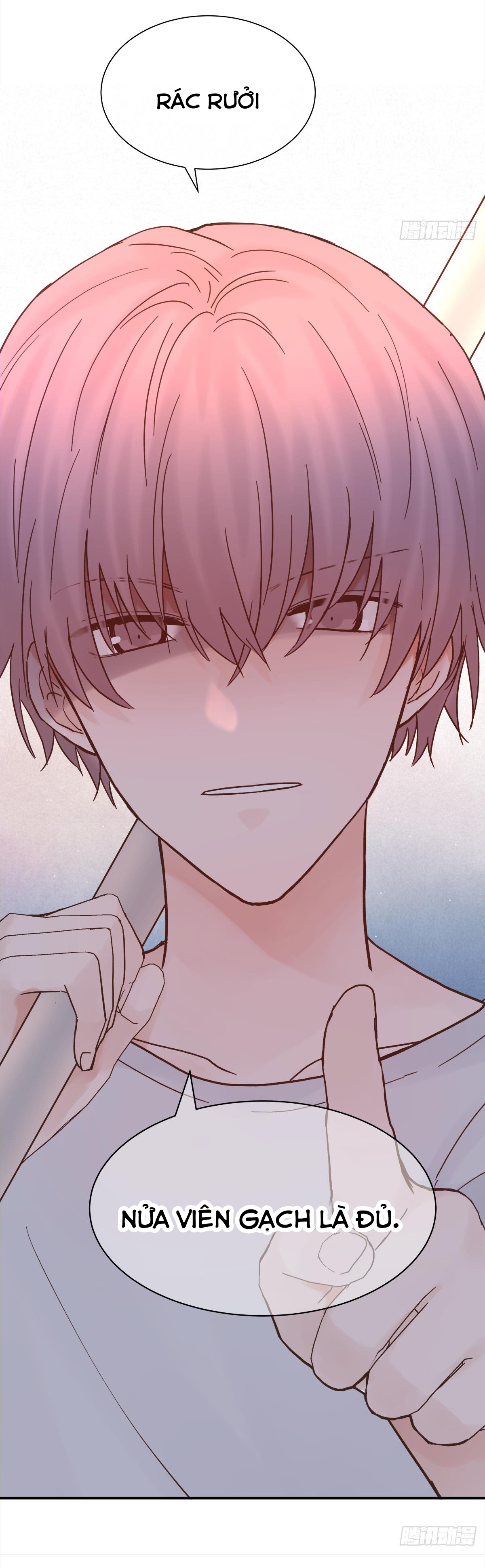 mối tình đầu gian nan của chu thành nhất chapter 50 6