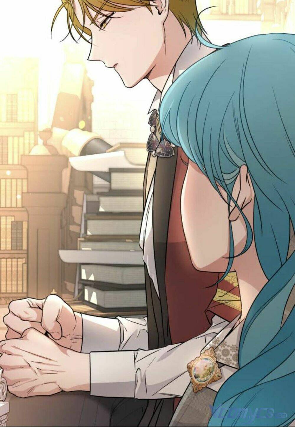 công nương mint bé nhỏ chapter 12 50