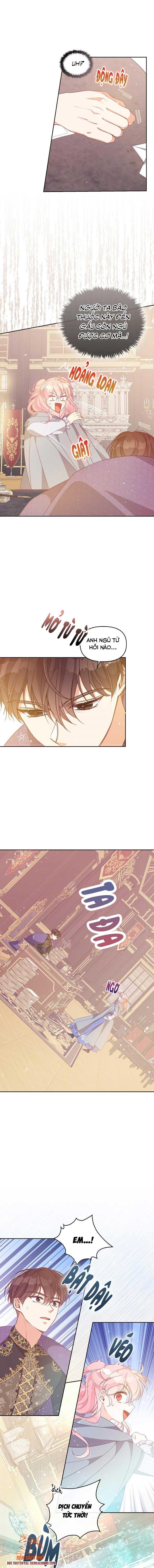 em gái cưng của đại công tước phản diện chapter 72.5 4