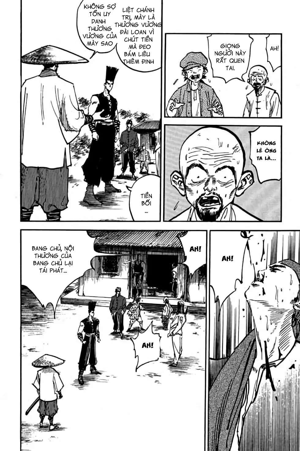 hiệp vương liêu thiêm đinh chapter 39 14