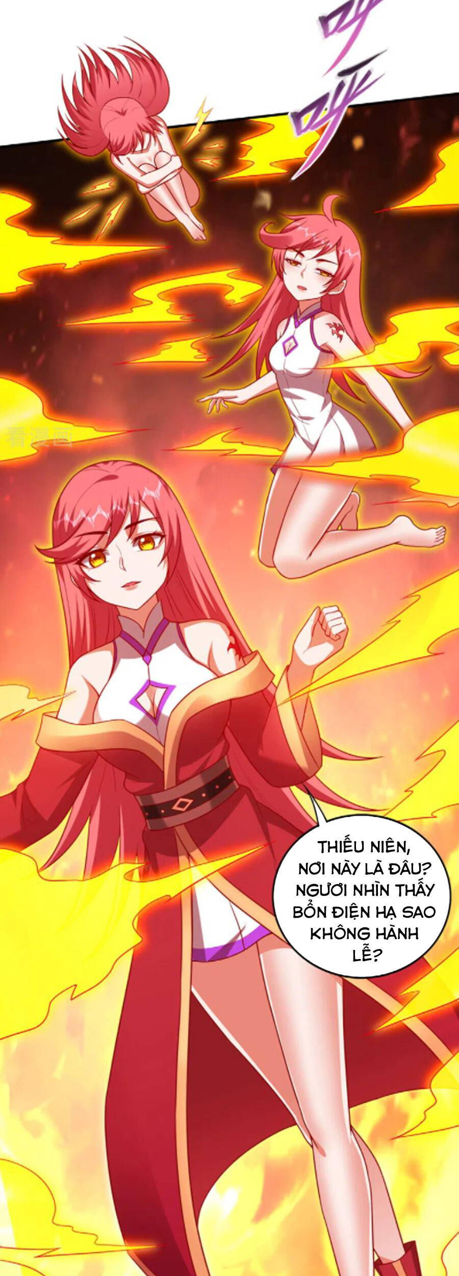 tối cường thần y tại đô thị chapter 253 18