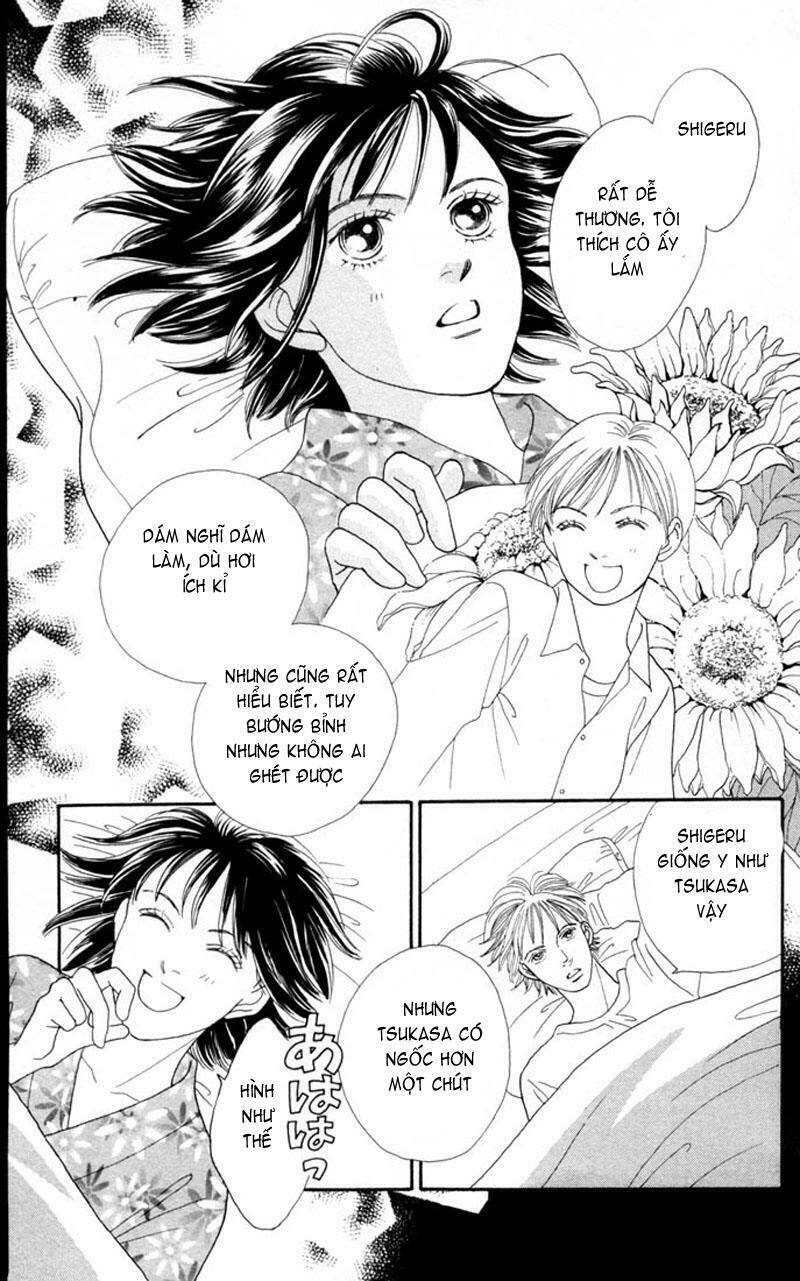 con nhà giàu chapter 111 4