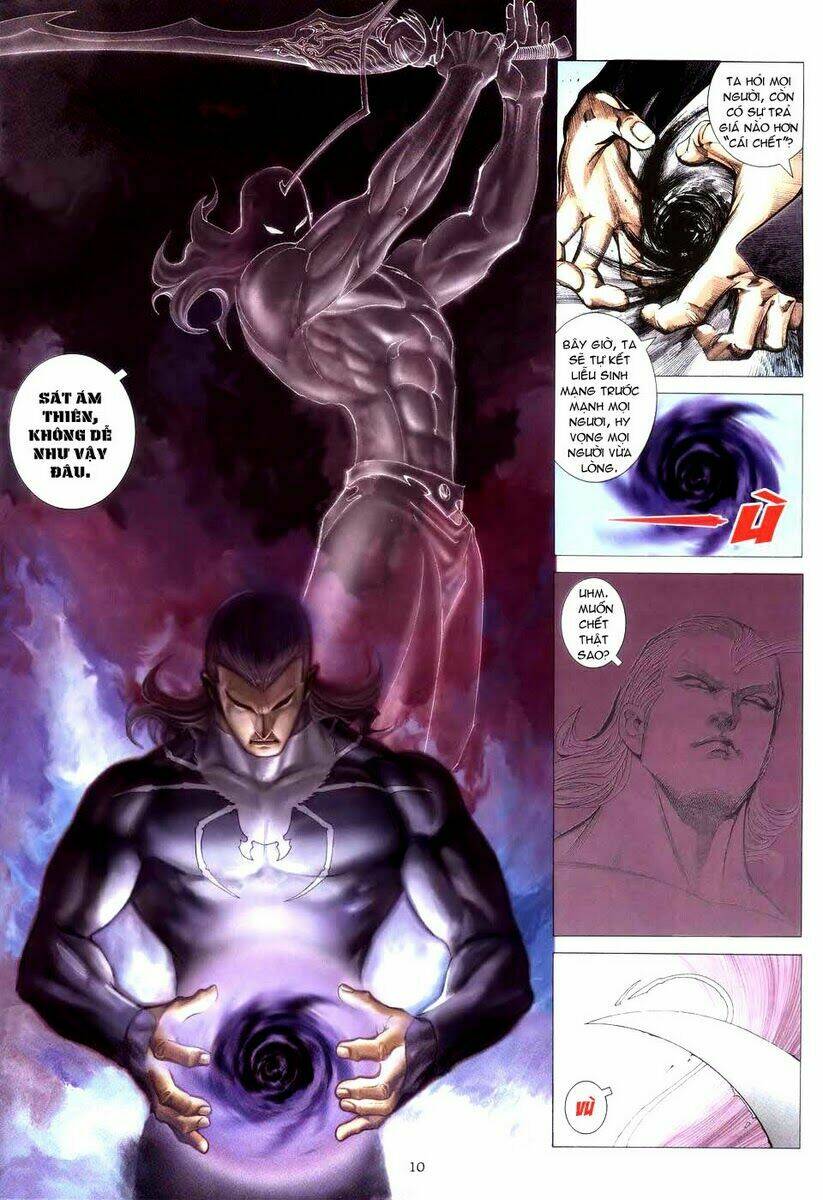 võ thần chapter 287 10