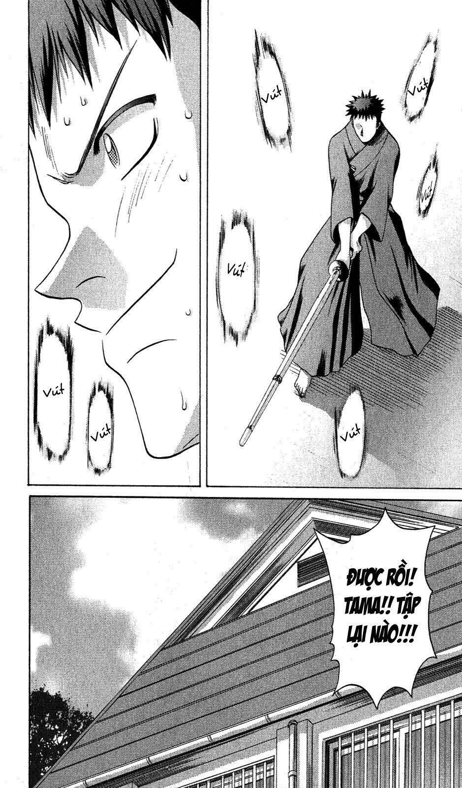 bamboo blade chapter 9 21