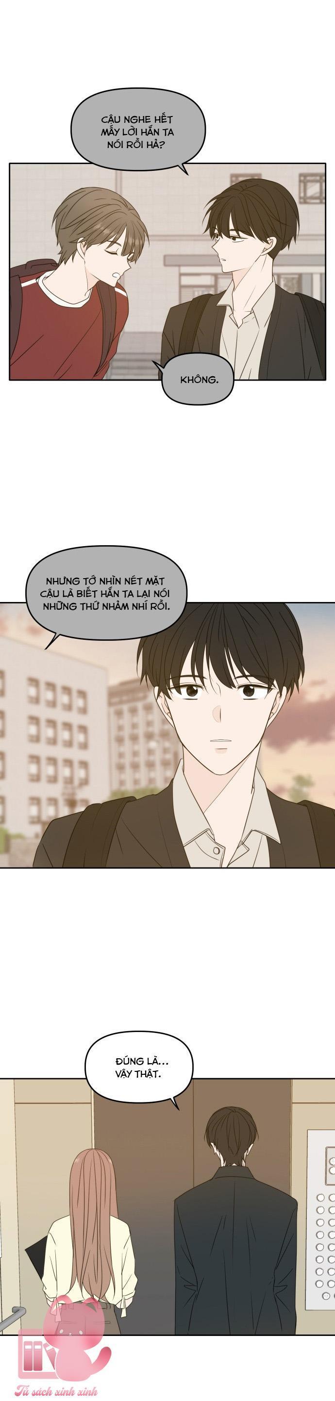 hẹn gặp nhau ở kiếp thứ 19 chapter 85 31