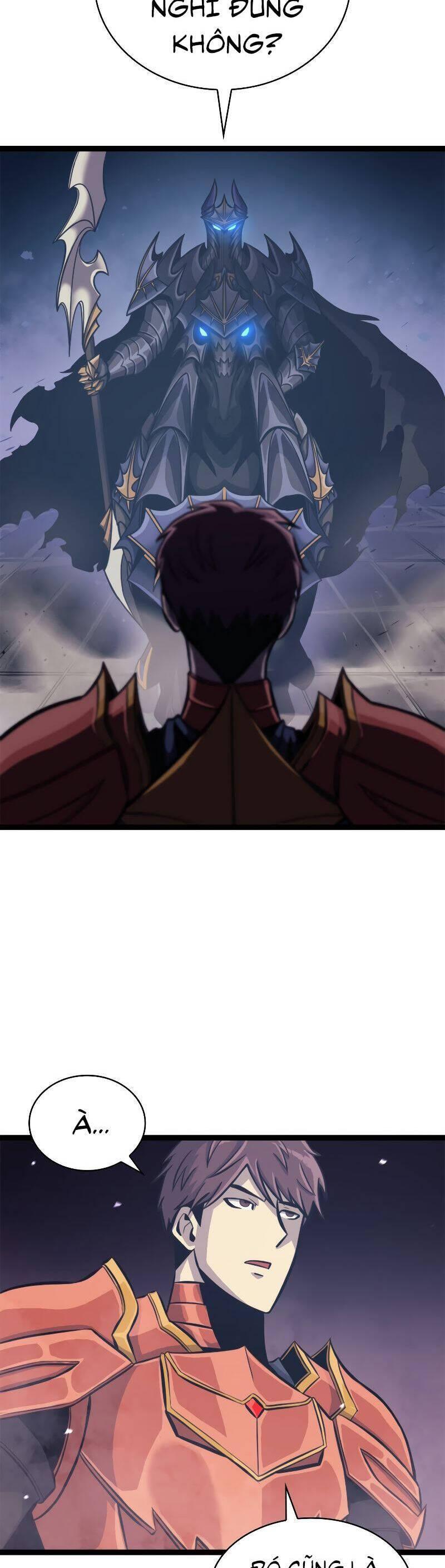 tôi trở lại thăng cấp một mình chapter 139 31