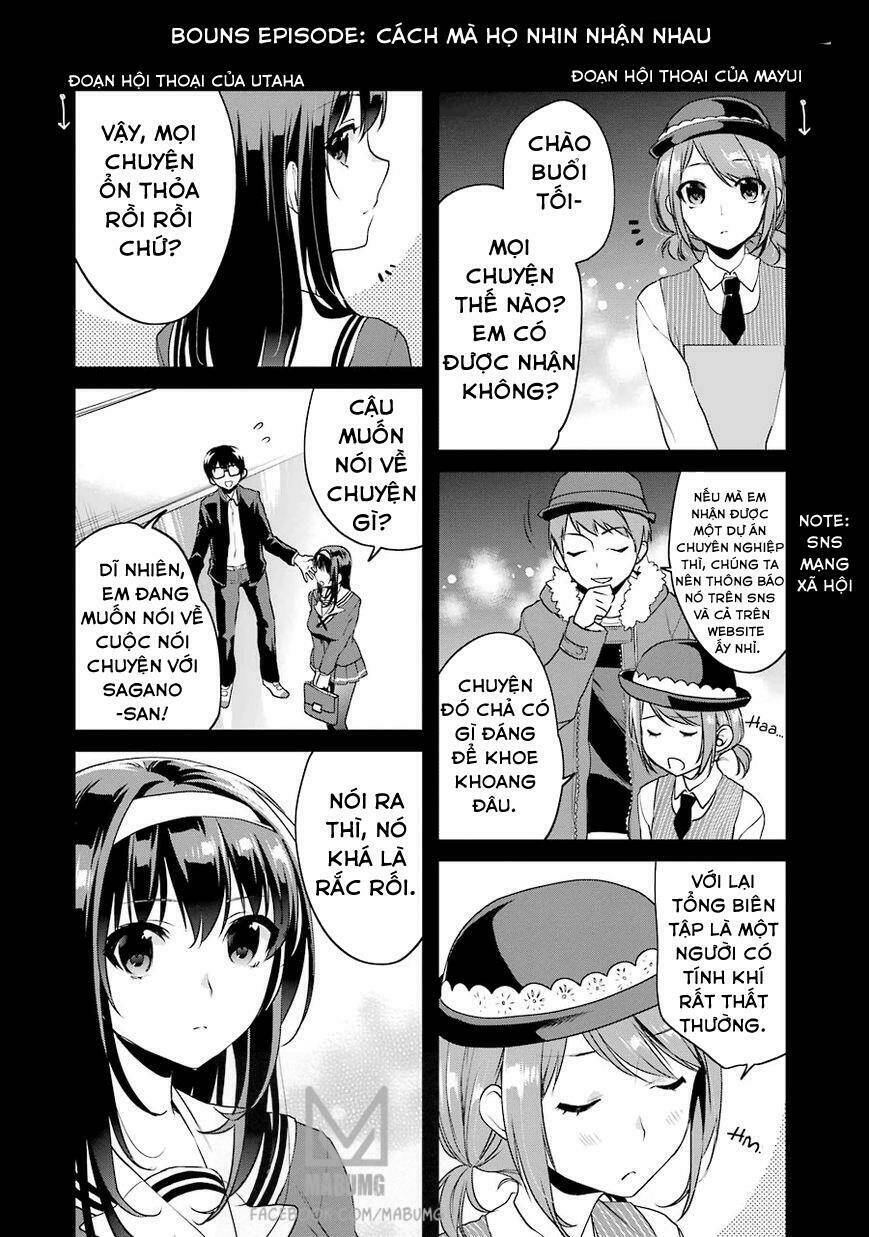 saenai kanojo no sodatekata - koisuru metronome chapter 16.5 5