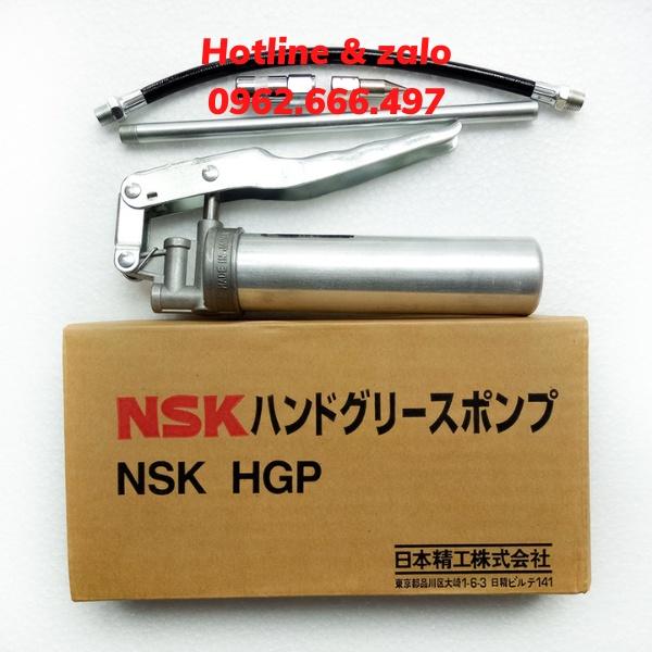 Dụng cụ bơm mỡ NSK HGP