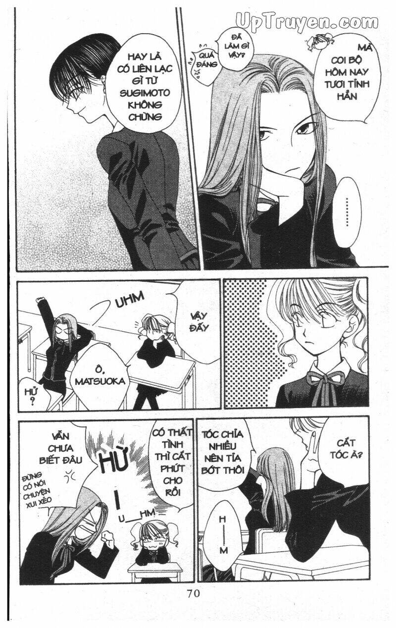 thấy mờ ghét chapter 3 70