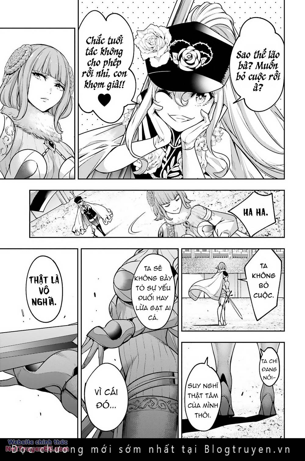 majo taisen - the war of greedy witches chapter 21 35