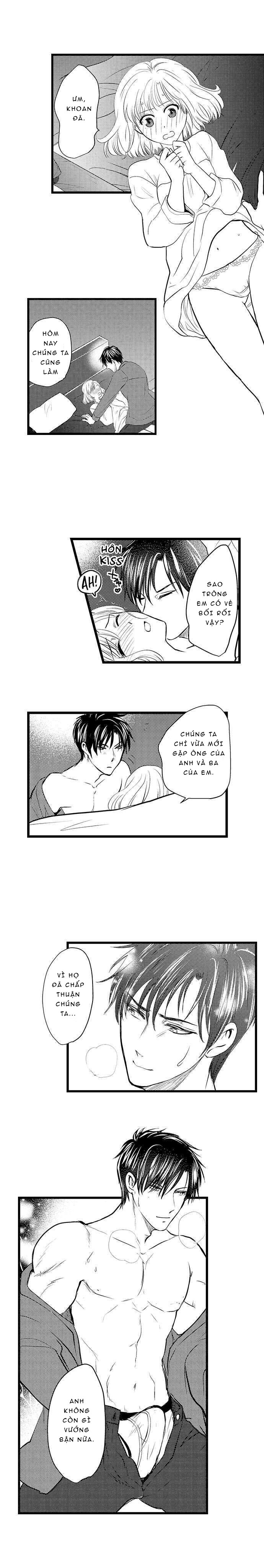 sự huấn luyện của bạo chúa chapter 20 8