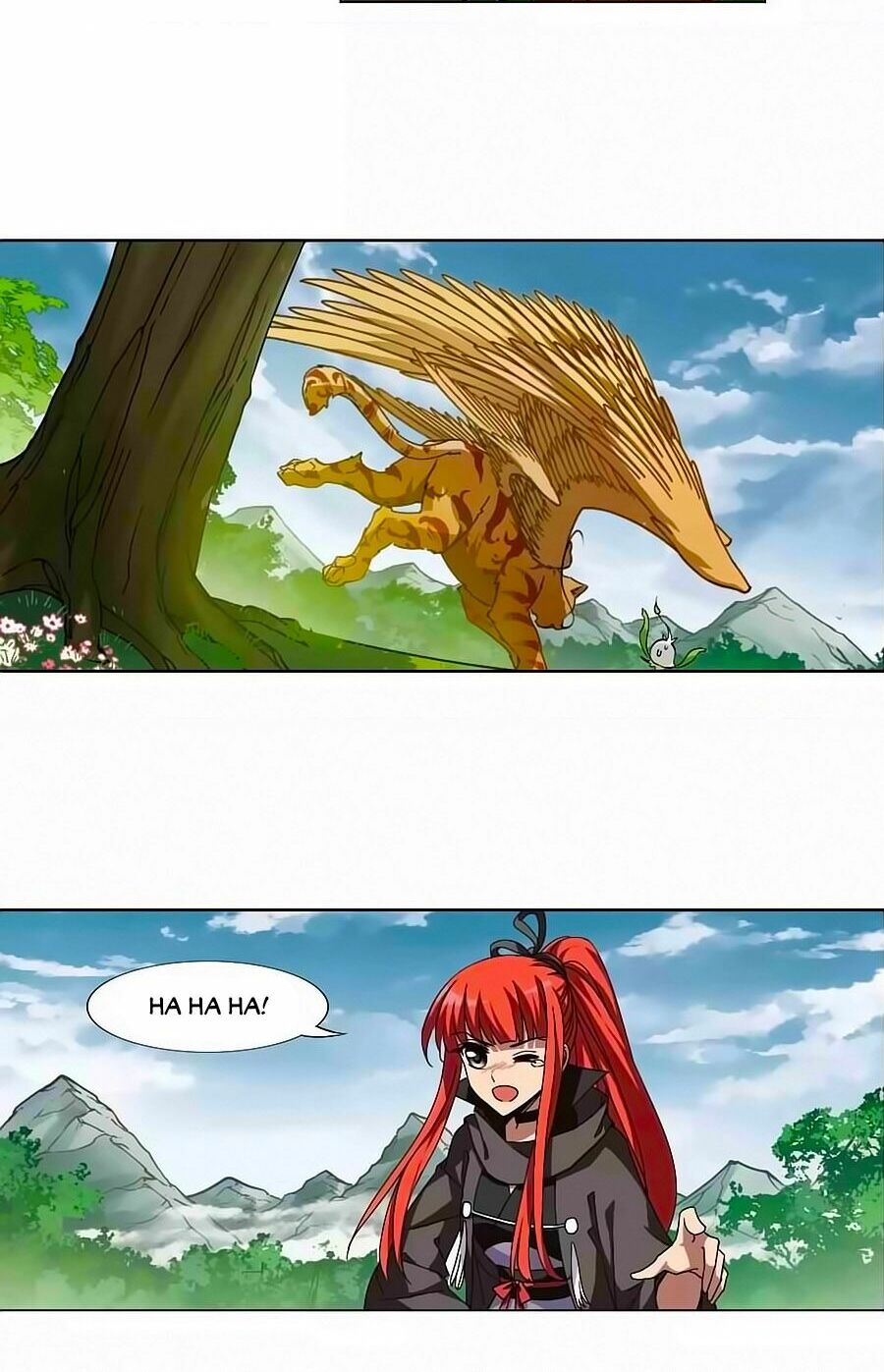 phượng nghịch thiên hạ chapter 146.2 2