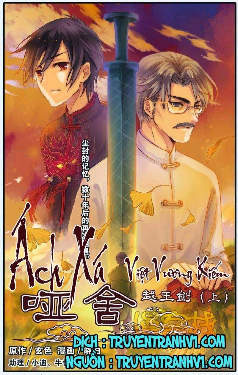 ách xá - yashe chapter 9.1 1