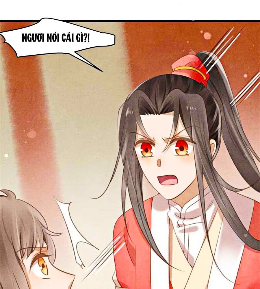 vương phi muốn trèo tường chapter 28 21