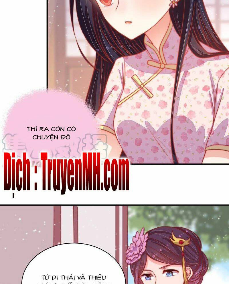 Ngày Nào Thiếu Soái Cũng Ghen Chapter 131 - Trang 8