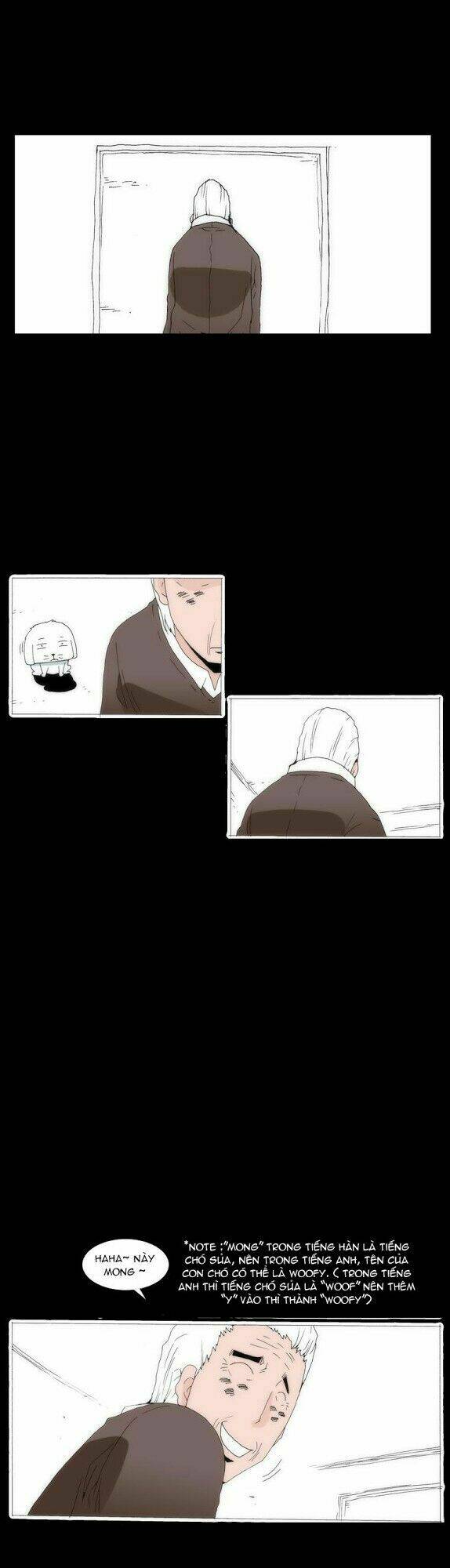 can't see can't hear but love chapter 43 11