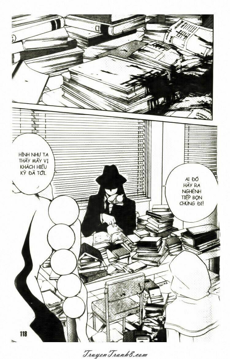 hòn đá thánh chapter 3 25