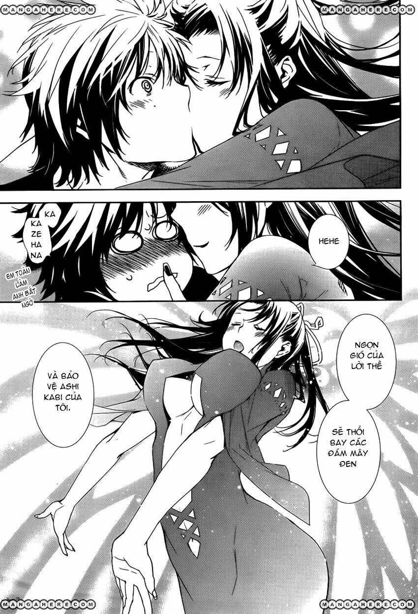 sekirei chapter 158 6