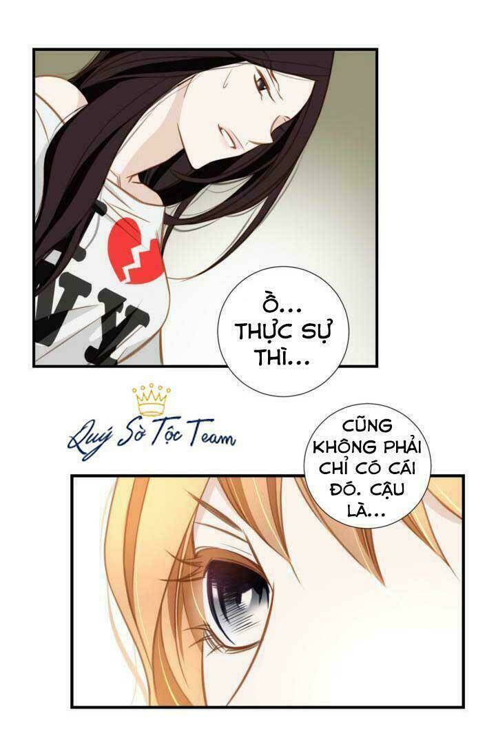 tiếp xúc chí mạng chapter 8 25