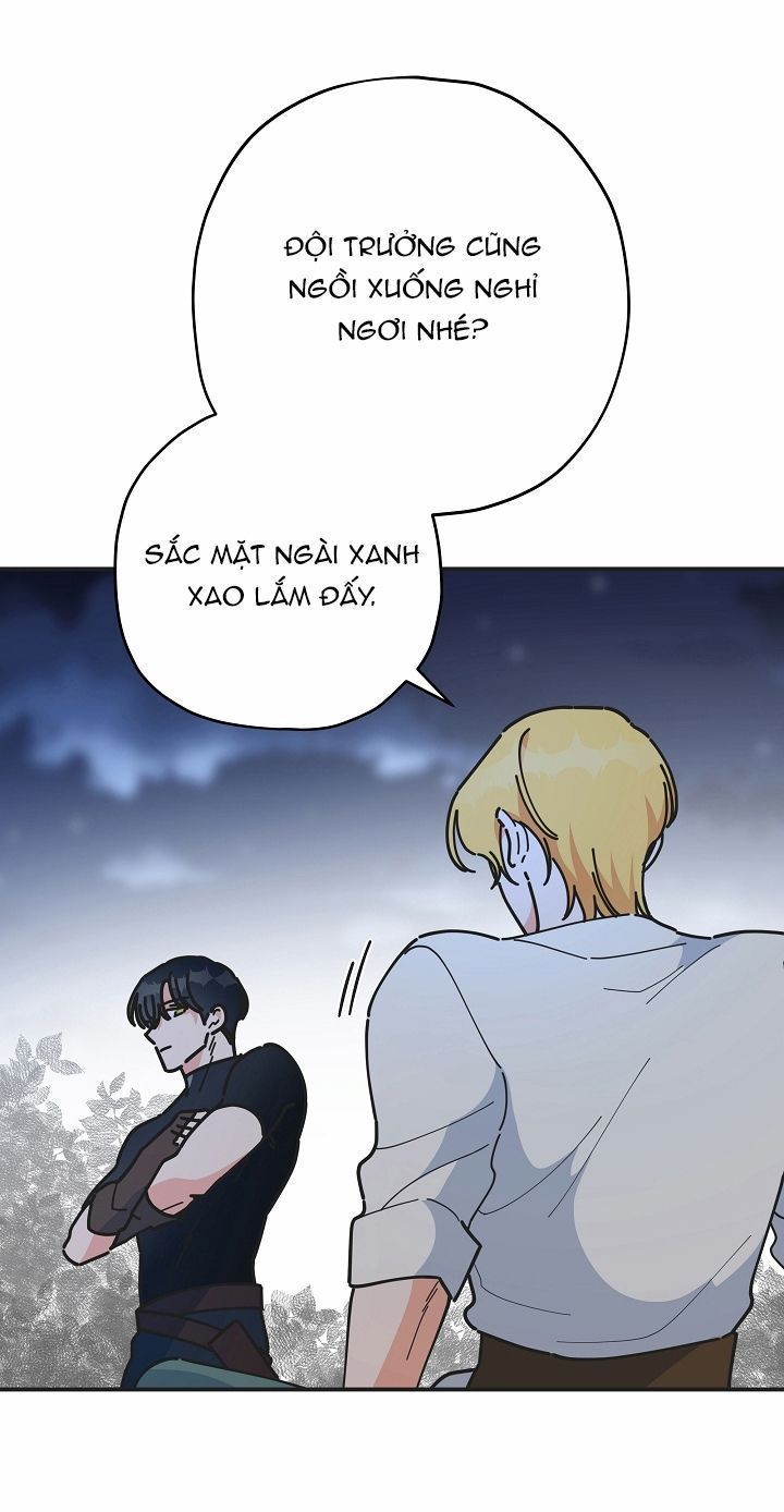 ác nữ tiểu thư chapter 63 73