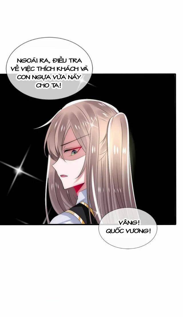 kế hoạch sủng ái của tiểu công chúa chapter 23.3 15
