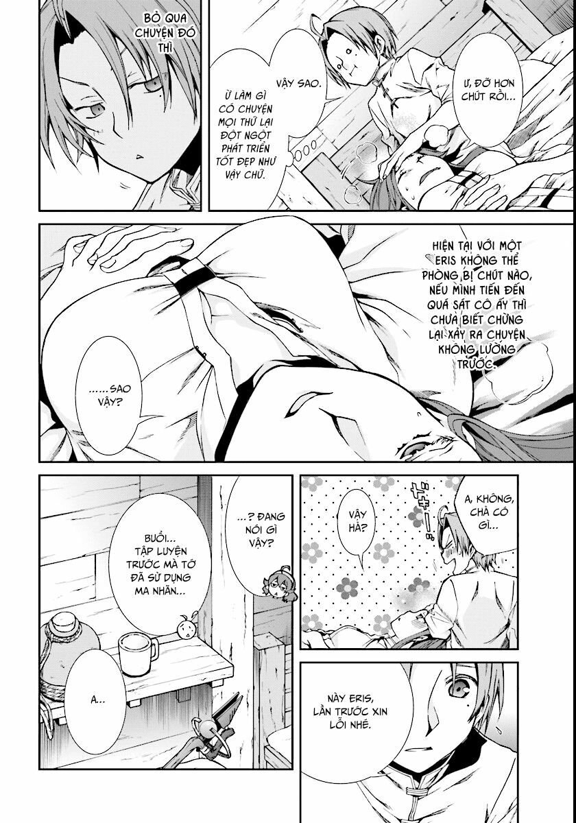 thất nghiệp chuyển sinh - làm lại hết sức chapter 30 8