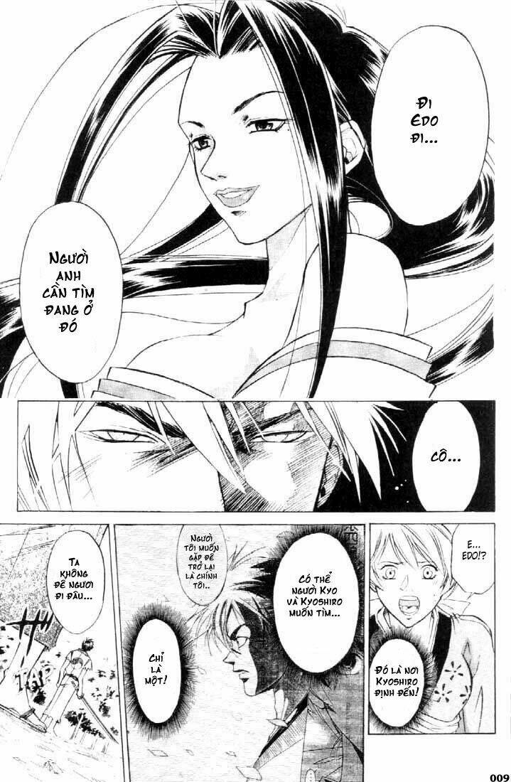 mắt quỷ kyo chapter 20 9