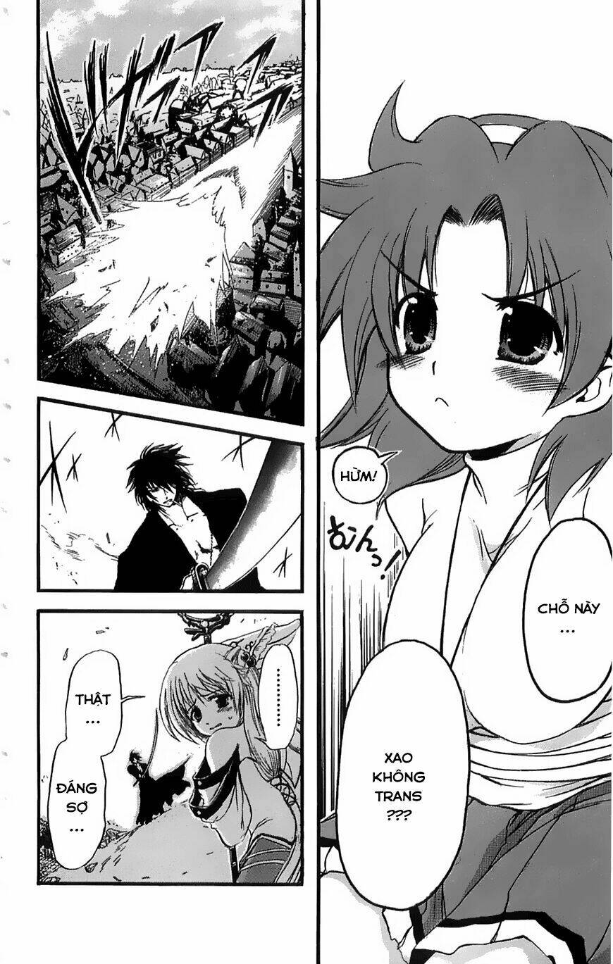 watashi no messiah-sama chapter 50 27