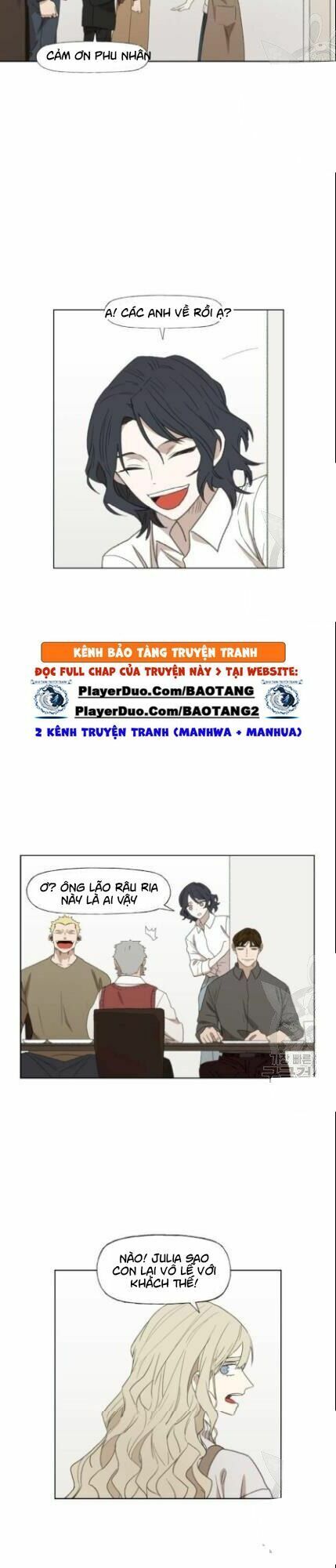 Võ Sĩ Quyền Anh chapter 65 9