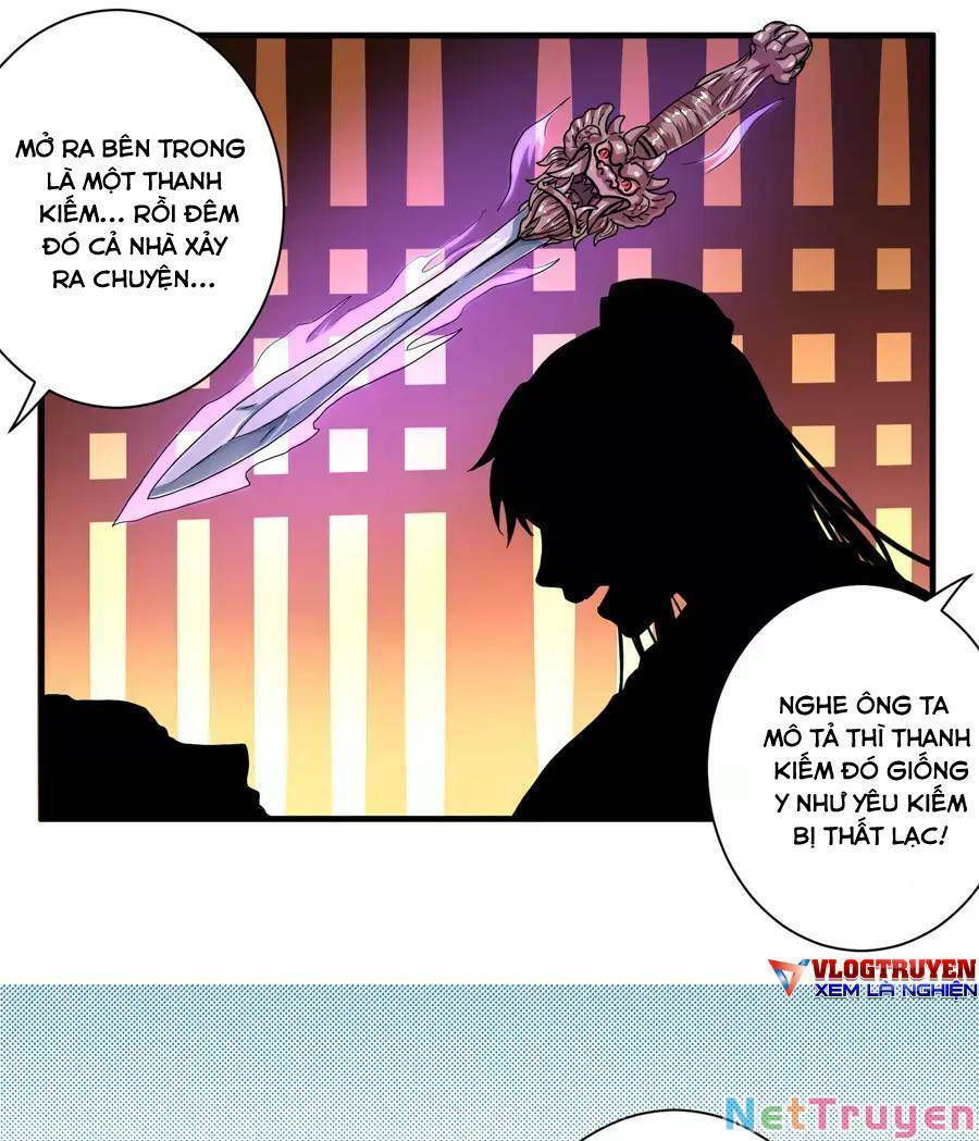 lịch sử sống sót của npc phản diện chapter 6 3