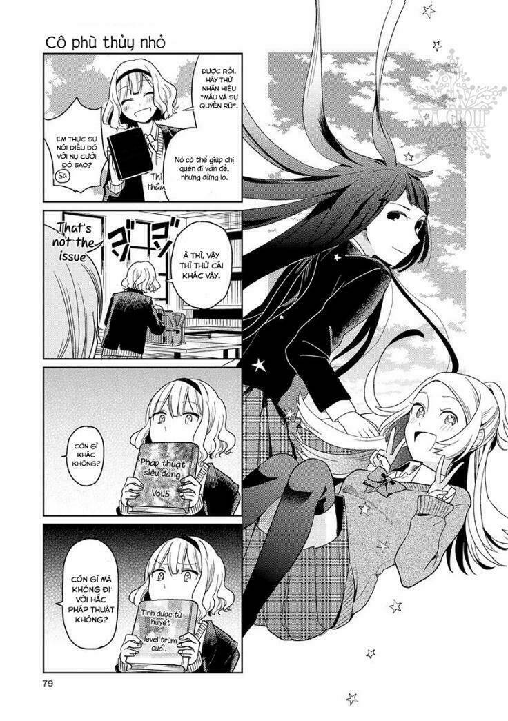 cider to nakimushi chapter 4 11