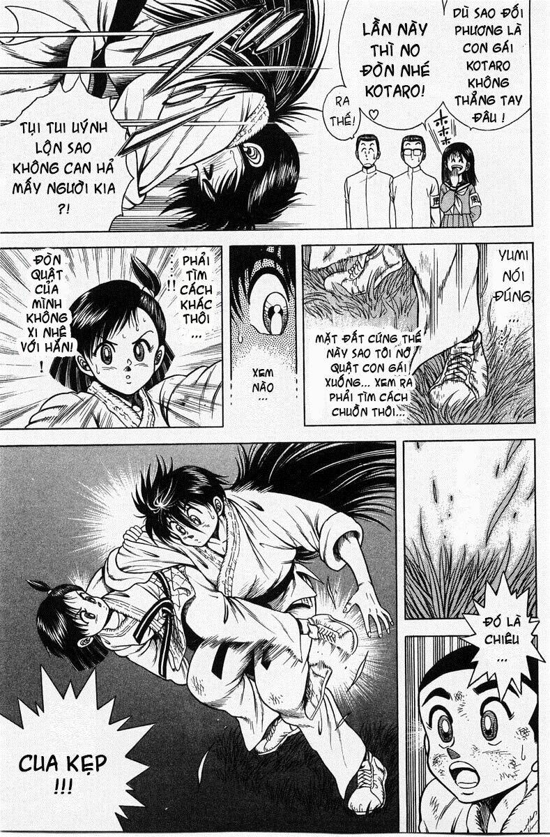 shin kotaro makaritoru! juudouhen chapter 2.1 33