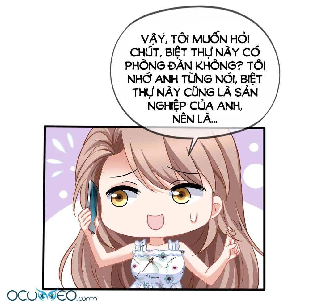 mỹ vị giai thê chapter 43.1 20