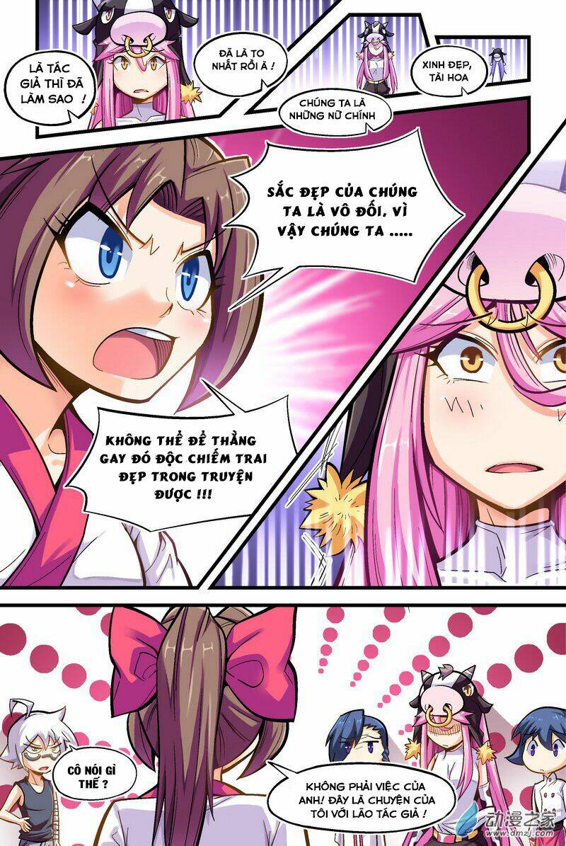 sử thượng đệ nhất yêu chapter 38 10