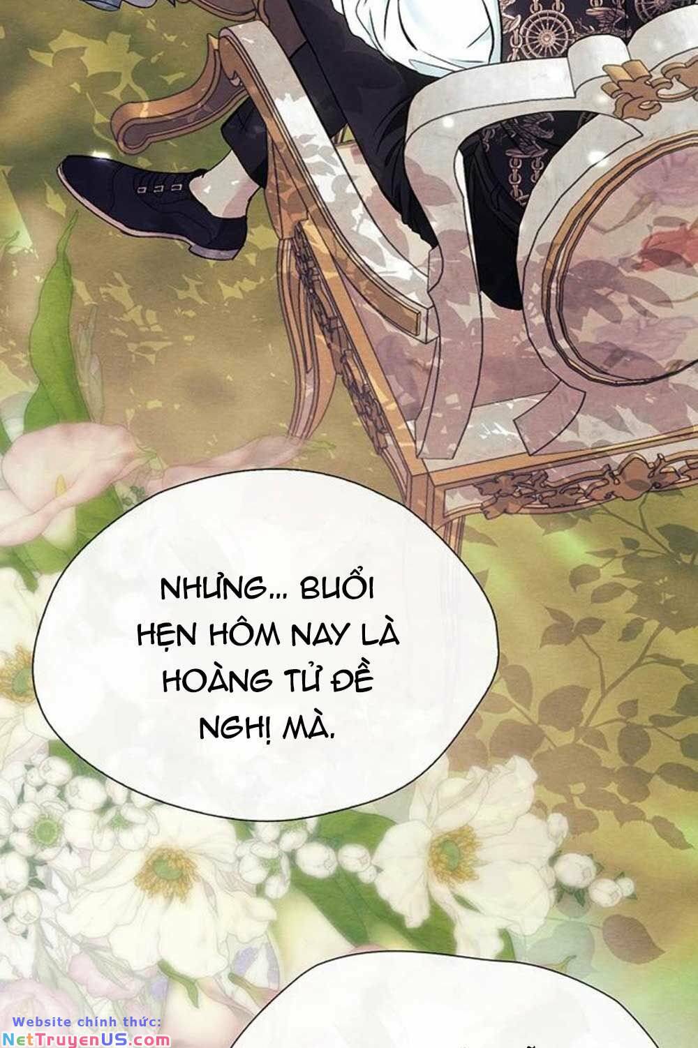 Hoàng Tử Rắc Rối chapter 32.2 19