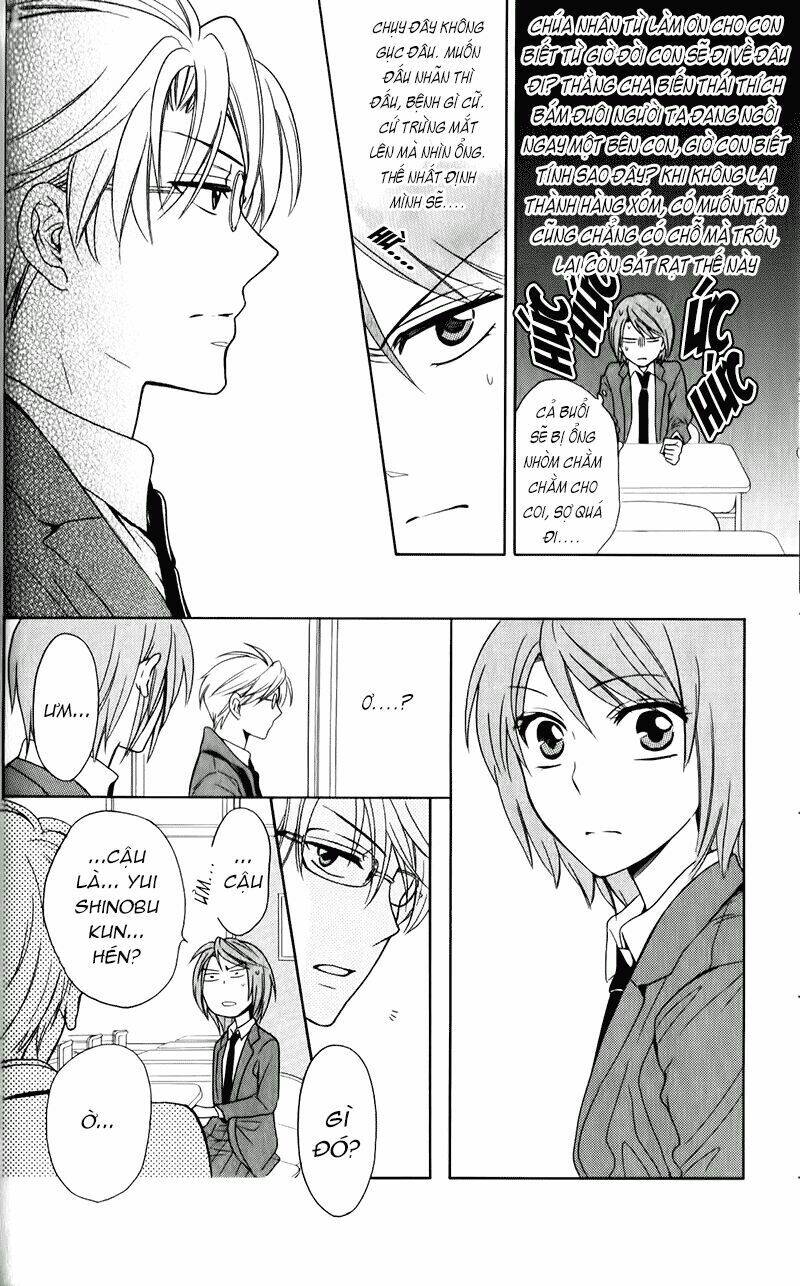 thầy giáo của tôi chapter 57 13