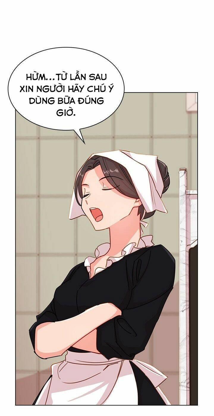 để yên cho tiểu thư hiền chapter 2 70