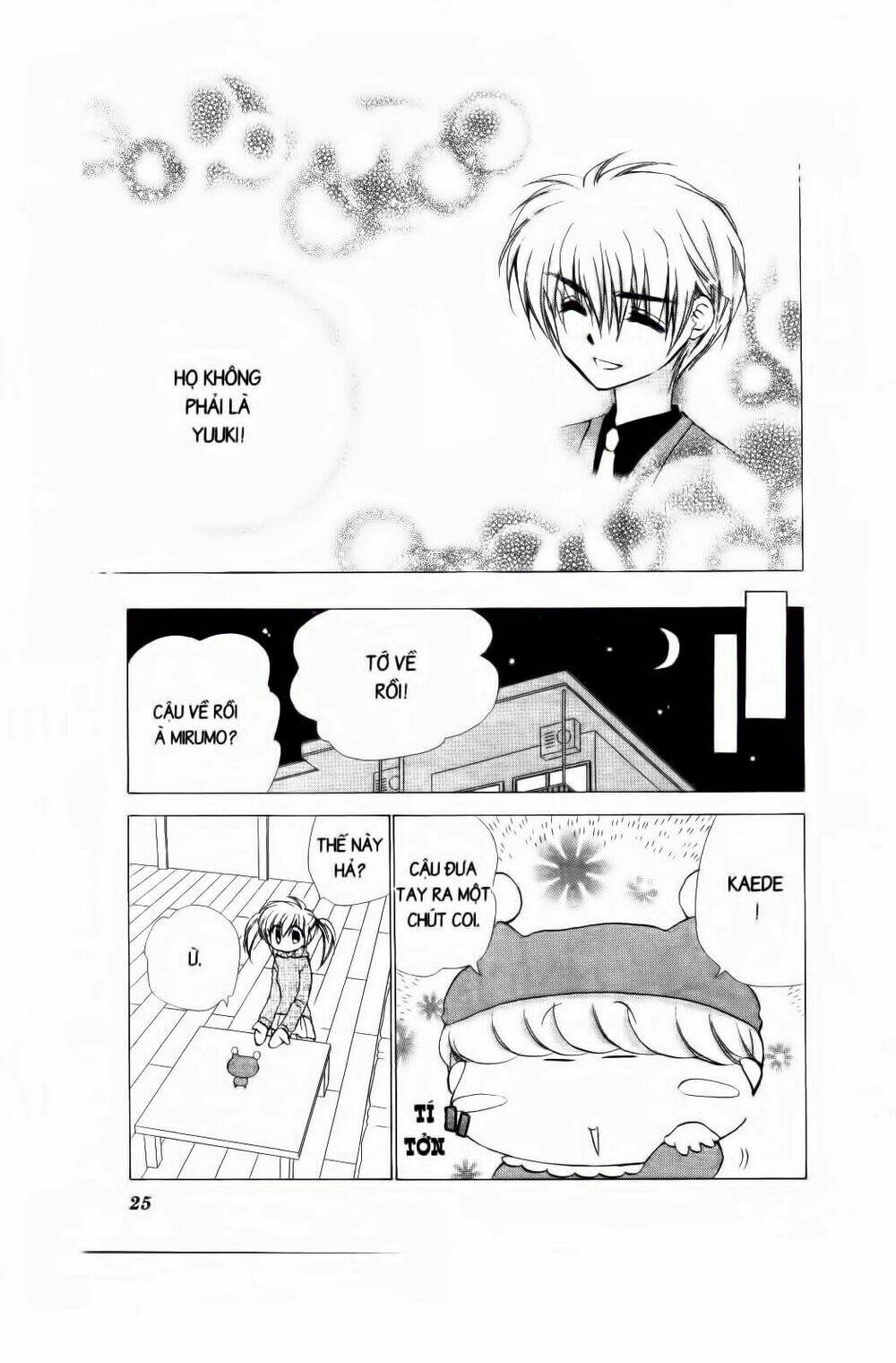 chiếc ly kỳ diệu chapter 61 20