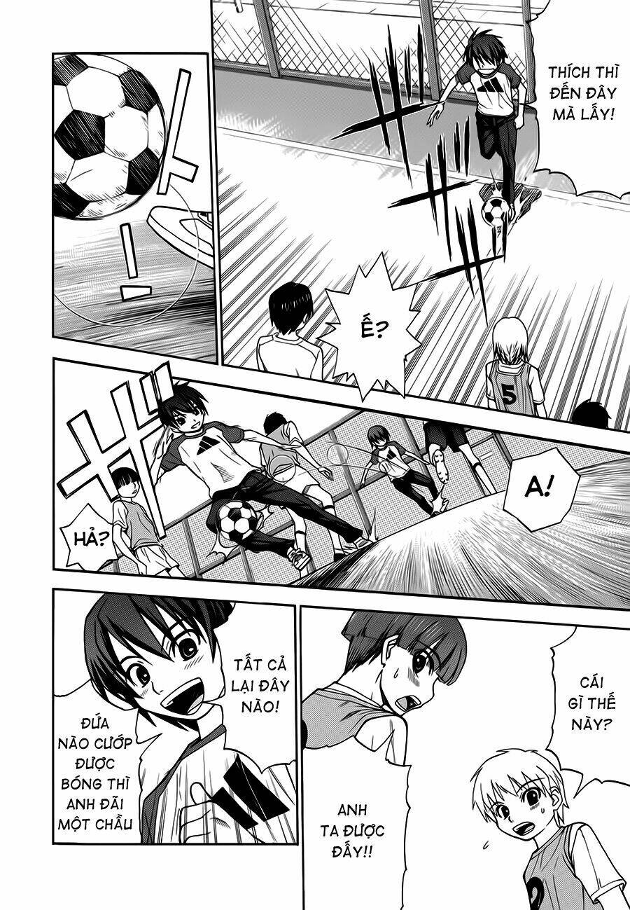 shuukyuu shoujo chapter 1 29