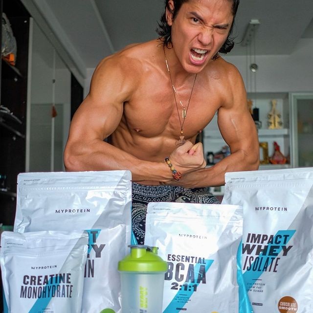 Sữa tăng cơ Impact Whey Protein 2.5kg (100 lần dùng) - Nutrition Depot